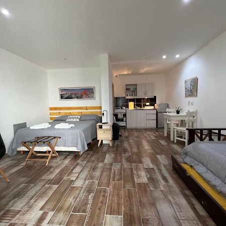 Chalten Mountain Lofts 7 El Chalten Esterno foto