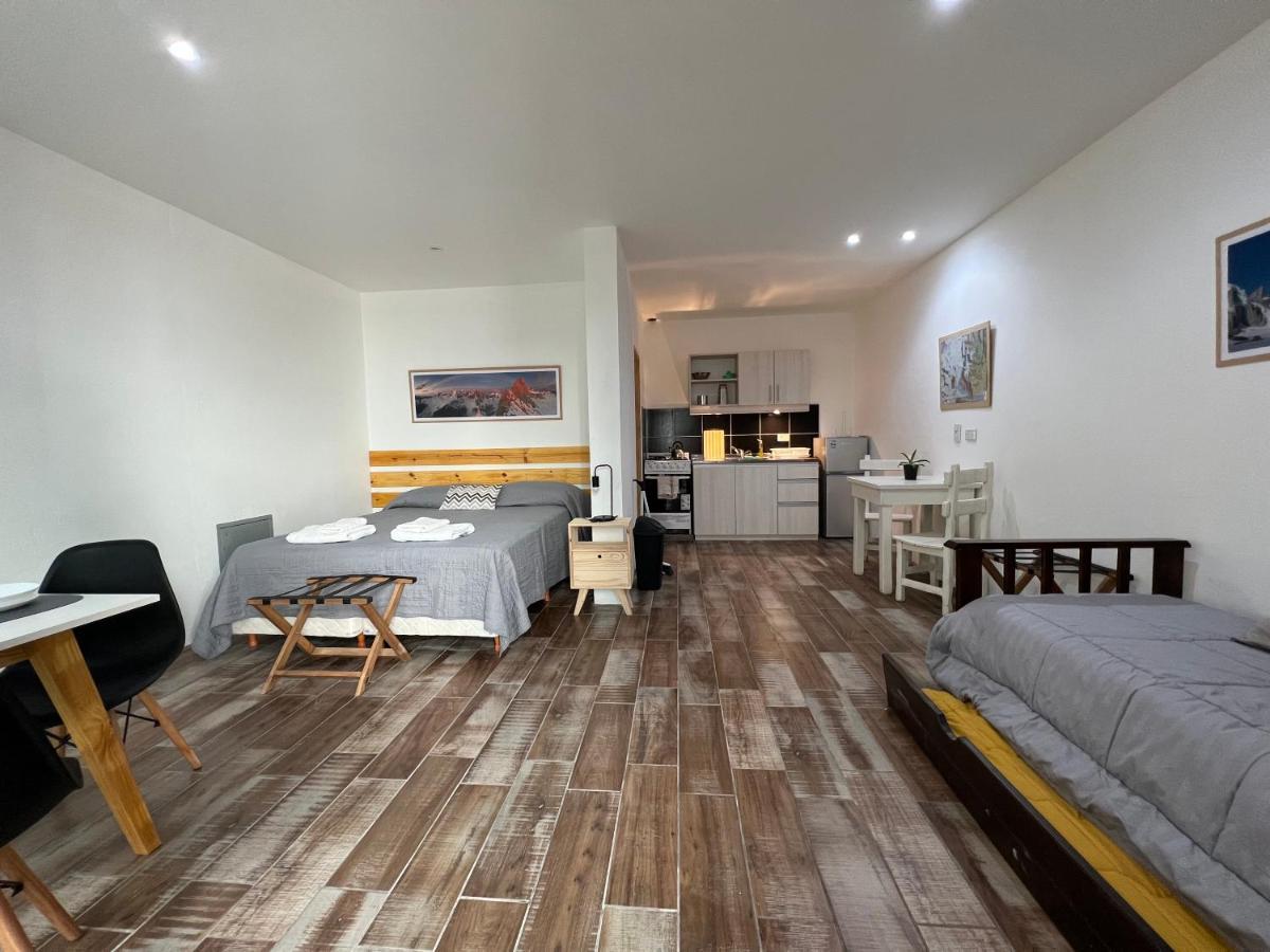 Chalten Mountain Lofts 7 El Chalten Esterno foto